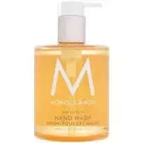 Moroccanoil Oud Mineral Hand Wash – skystas rankų muilas su argano aliejumi ir hialurono rūgštimi, 360ml