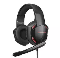 Ausinės Mars Gaming MHXPRO71 Gaming Headset Black