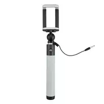 Caruba Selfie Stick Plug & Play   Grey
