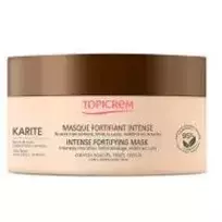 Topicrem Karité Intense Fortifying Mask – stiprinanti kaukė garbanotiems plaukams, 250 ml