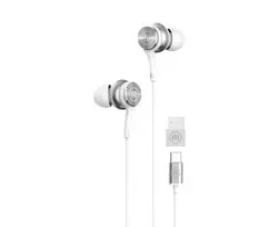 Ausinės Maxell XC1 White