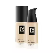 Pola Cosmetics - Visiškai nepermatomas HD makiažas Perfect Look 30 ml - M315
