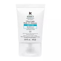 Kiehl´s – itin lengvas apsauginis gelis SPF 50 Ultra Light Daily Defence UV (Aqua Gel) – 30 ml