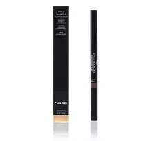 Chanel - Vandeniui atsparus antakių pieštukas su šepetėliu Stylo Sourcils Waterproof (Antakių pieštukas) 0,27 g - 812 Ebène