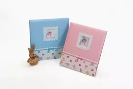 Albumas  KPH FA-920 Young Baby 29x32 60psl | kampučiai/lipdukai | max 10x15 240