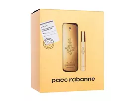 Rinkinys vyrams Paco Rabanne 1 Million EDT 100 ml + mini purškiklis 20 ml