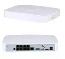 NET VAIZDO ĮRAŠYMAS 8CH 8POE/NVR4108-8P-NOW
