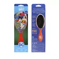 Wet Brush Original Detangler Justice League Wonder Woman And Suprgirl - Kartáč na vlasy