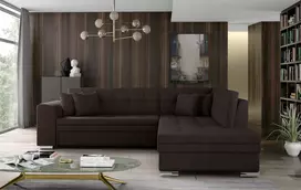 Kampinė sofa Pieretta, audinys Jasmine 29