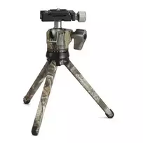 Leofoto MT-01 (Camo) + LH-25 (Camo) Table Top Tripod and Ball Head Kit