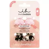 "Invisibobble Clipstar Petit Four" ( 4 vnt. ) - Plaukų kirpimo mašinėlė