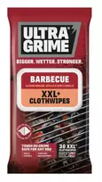 Grilio servetėlės ULTRAGRIME LIFE BBQ  XXL, 30 vnt.