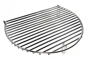 Nerūdijančio plieno viršutinės grotelės (Minimo) Kamado Bono TQASK15
