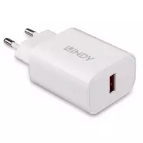 Įkroviklio sienelė 18W/73412 LINDY