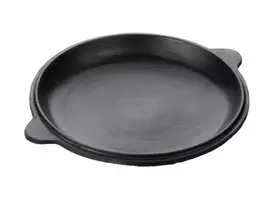 Ketaus keptuvė - dangtis, 35 cm Kamado Bono KEPT8