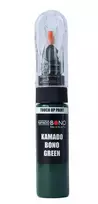Kepsninės korpuso dažai (žali) Kamado Bono