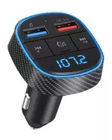 Navitel BHF02 BASE FM-transmitter With Handsfree Function Navitel