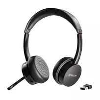 Ausinės Tellur Voice Pro Black