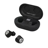 Ausinės Behringer True Buds Hi-Fi Black
