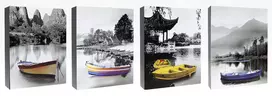 Albumas  GED MM46200 BOAT 10x15 200 | kišeninis | klijuotas