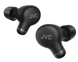 Ausinės JVC HA-A25T Black