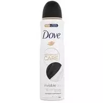 „Dove Advanced Care Invisible Dry 72h“ antiperspirantas – ant drabužių dėmių nepaliekantis antiperspirantas, 150 ml