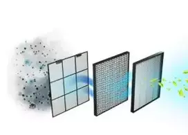Oro valytuvo filtras Cecotec TotalPure 5000 Connected