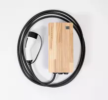 Elektromobilio įkrovimo stotelė TELTONIKA TELTOCHARGE - 11KW/ 3P/ TYPE 2 (5M CABLE)