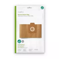 Nedis dulkių siurblio maišelis Electrolux (10 vnt.)