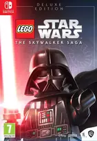 Kompiuterinis žaidimas LEGO Star Wars Skywalker Saga Deluxe Edition Nintendo Switch