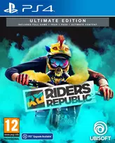 Kompiuterinis žaidimas Riders Republic Ultimate Edition PS4