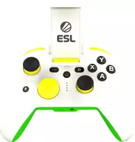 RiotPWR ESL Pro Controller for iOS RP1950ESL White/Green
