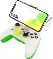 RiotPWR ESL Pro Controller for Android RP1925ESL White/Green