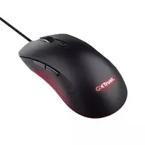 Pelė Trust GXT 924 Ybar+ RGB Optical Gaming Mouse Black
