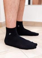 Vyriškos pusaukštės kojinės Pierre Cardin 400 4pr, 40-46