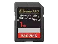 SANDISK Extreme PRO 1TB V60 UHS-II SD