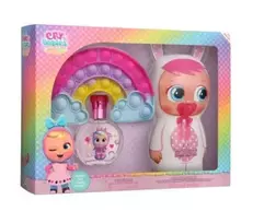 Cartoon Air-Val Cry Babies Edt 50 Gel y Champu Fid