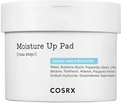 Drėkinantys padeliai veidui Cosrx One Step Moisture Up Pad 70 vnt