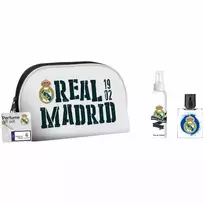 Air-val Real Madrid Nec Bdoy Spray Edt50