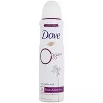 Dove 0 % ALU „Cherry Blossom“ 48 val. dezodorantas – dezodorantas, skirtas pašalinti prakaitavimo metu susidarančias bakterijas, 150 ml