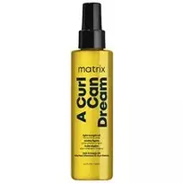 Matrix A Curl Can Dream Hair & Scalp Oil - Lehký olej pro kudrnaté a vlnité vlasy, 131ml