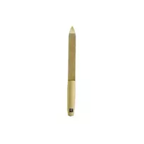 ZWILLING Twinox Gold Edition manikiūro rinkinys 97746-004-0 - juodas odinis dėklas, 3 dalys - juodas