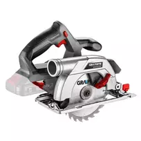 Energy+ 18V belaidis diskinis pjūklas, ličio jonų, 165 x 20 mm peilis, be akumuliatoriaus