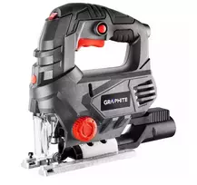 Daiktinis pjūklas 650W Graphite smūgių skaičius 0-3100 per ketvirtą su dėklu