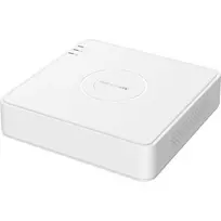 Hikvision IDS-7104HQHI-M1/S(C) skaitmeninis vaizdo įrašymo įrenginys (DVR) Balta