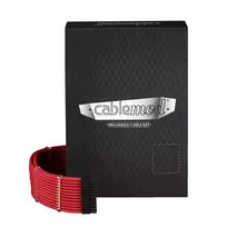 CableMod PRO ModMesh RT ASUS/Seasonic/Phanteks Cable Kits – raudona
