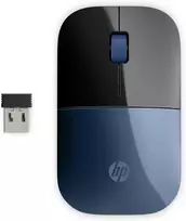 Pelė HP Z3700 Optical Blue