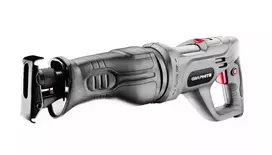 Šabloninis pjūklas 900W Graphite 20mm eiga, eigų skaičius 0-2600 min.