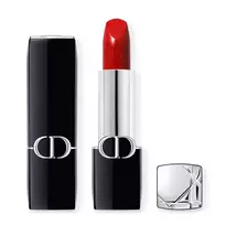 „Dior Rouge Dior“ lūpų dažai 999 Satin, 30 ml