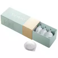 "Valmont Detox Pack" energinė veido kaukė - deguonies prisotinta burbulinė kaukė, 10 ml